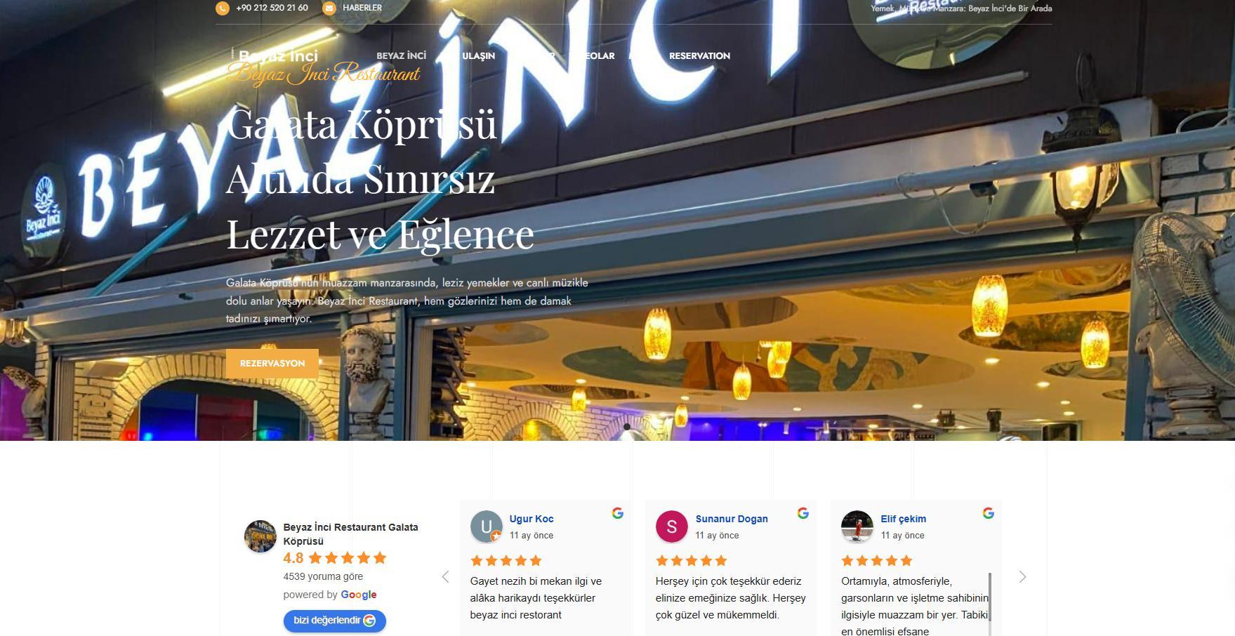 Galata Köprüsü Üzerindeki Eşsiz Balık Deneyimi