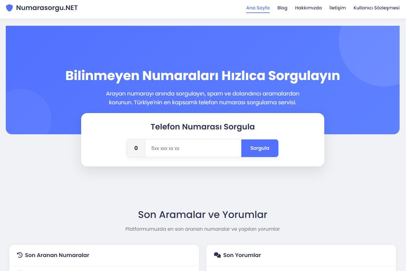 Arayan Kim? Güvenli ve Hızlı Numara Sorgulama Rehberi