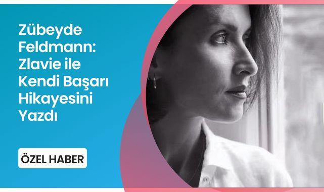 Zübeyde Feldmann: Fırtınalardan Doğan Bir Işık